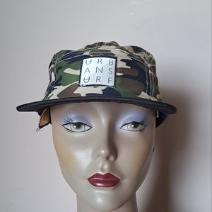 Boy's Urban Surf camo hat
